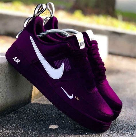 purple and black sneakers men.